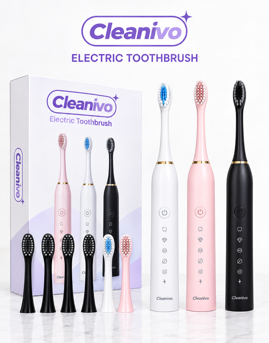 Cleanivo - Sonic PRO Toothbrush