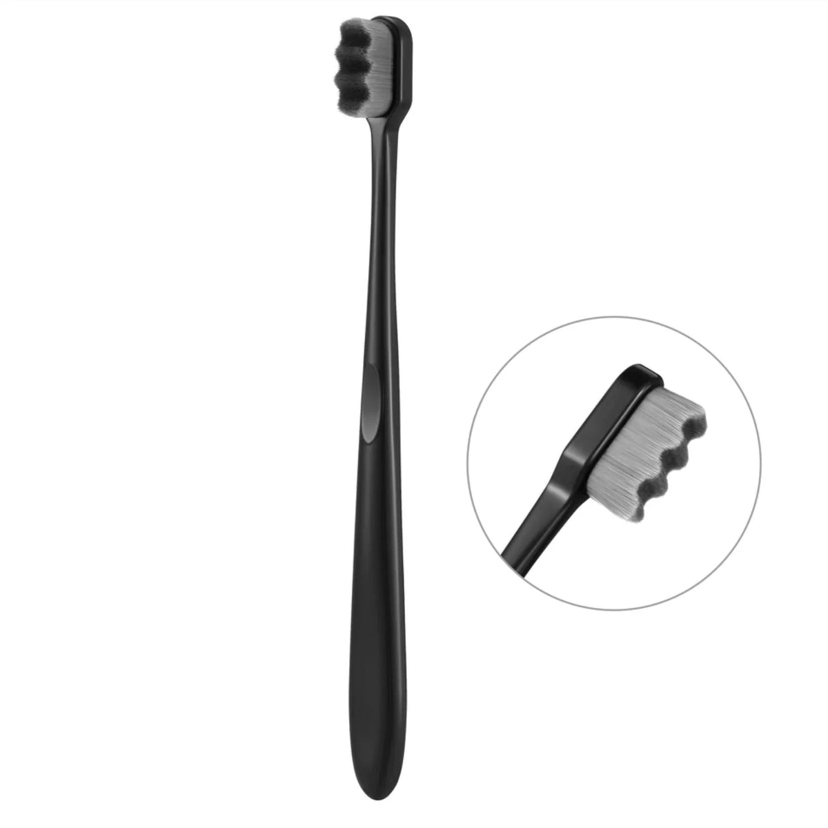 Cleanivo - Nano Toothbrush & Travel Case
