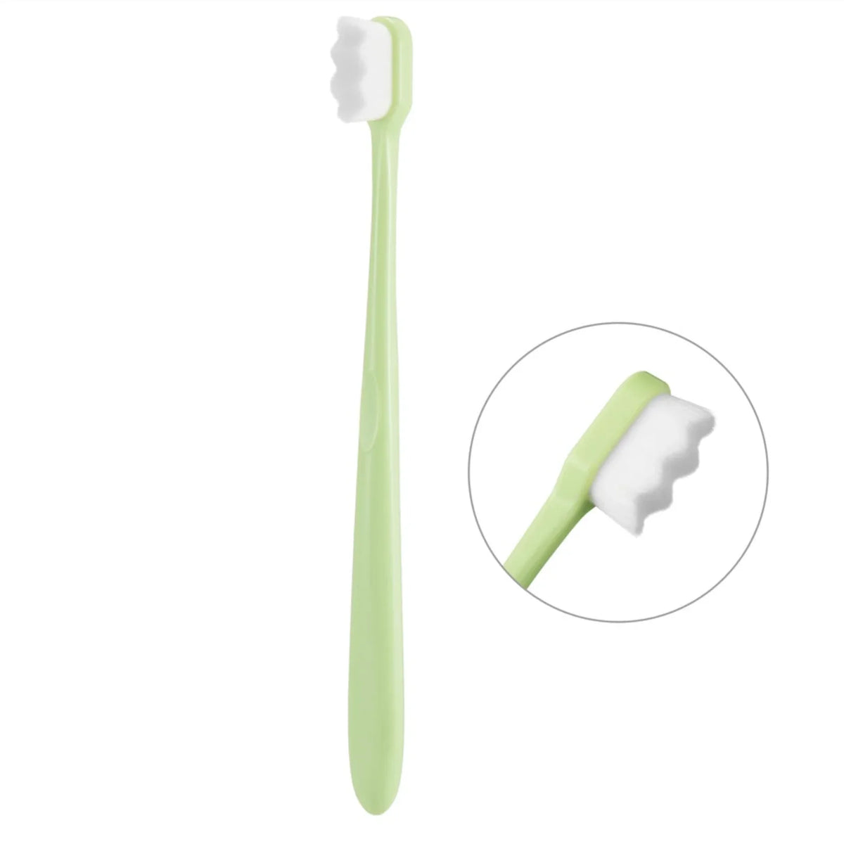 Cleanivo - Nano Toothbrush & Travel Case